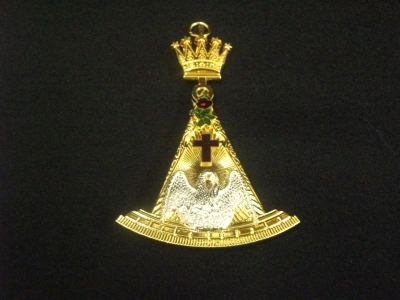 ROSE CROIX DEGREE
