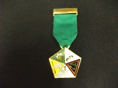 ALLIED MASONIC DEGREES