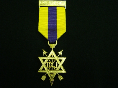 ORDER OF THE SECRET MONITOR