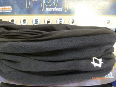 Fleece Neck Warmer